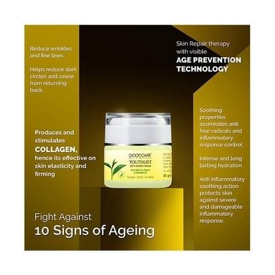 Goodcare Youth Lift Anti Ageing Cream 50 gm - Dark Circle & Wrinkle Busters