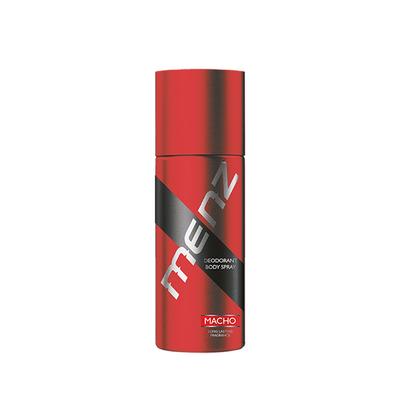 Menz Deodorant Body Spray - Macho 150 ml - Perfumes (Edt/Edp)