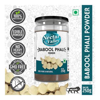 Nectar Valley Babool Phali Powder 250 gm - Health Products