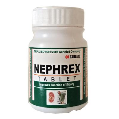 Ayursun Nephrex Tablet 60's - Health Products