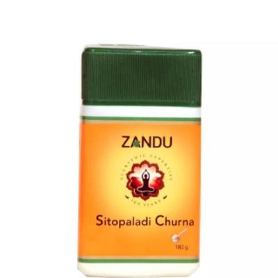 Zandu Sitopaladi Churna 25 gm - Speciality Medicines