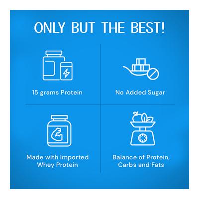 F'iT Complete Nutrition Bar - Nuts n Seeds 50 gm - Nutritional Bars