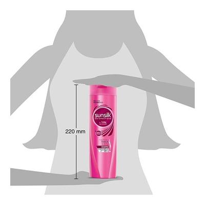 Sunsilk Lusciously Thick & Long Shampoo 340 ml - Shampoos