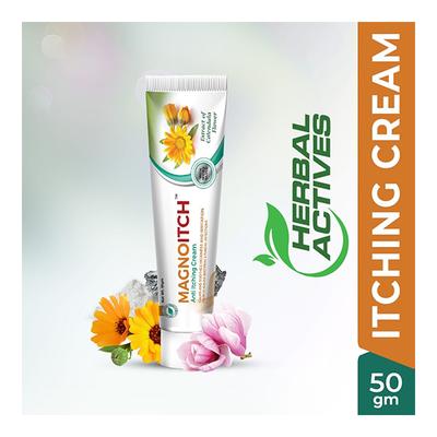 GreenCure Magnoitch Cream 50 gm - Speciality Medicines