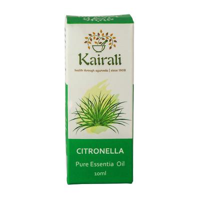 Kairali Pure Essential Oil - Citronella 10 ml - Essential Oils