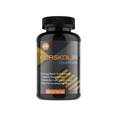 Vitaminhaat Forskolin 500 mg Capsule 90's - Weight Loss