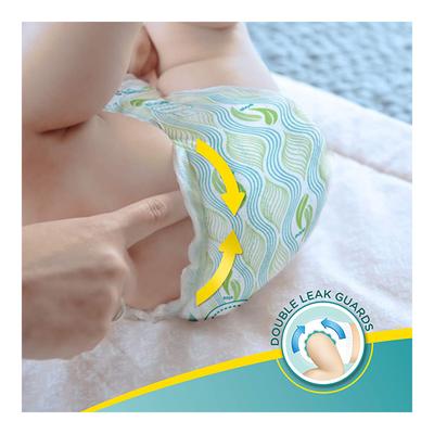 Pampers Baby-Dry Pants (M) 14's - Diapers & Wipes