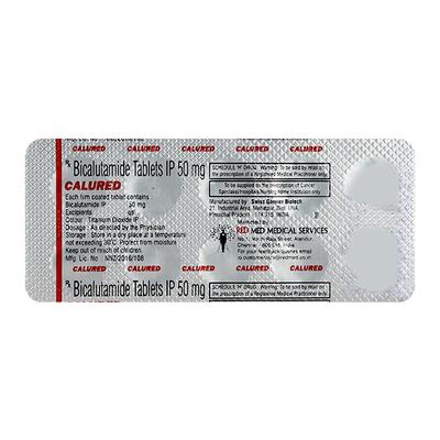 CALURED Tablet 10's - Cancer Oncology-Hor