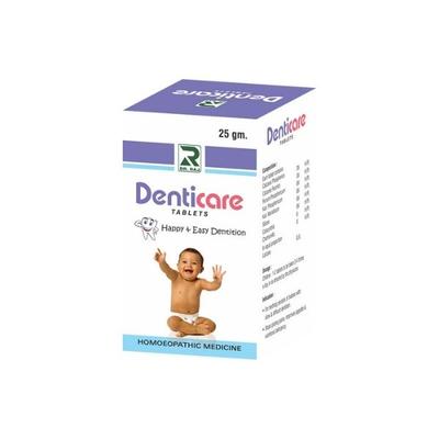 Dr.Raj Denticare Tablet 25 gm - Speciality Medicine