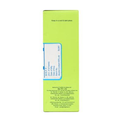 SBL Ammonium Muriaticum 1M Liquid 30 ml - Dilutions