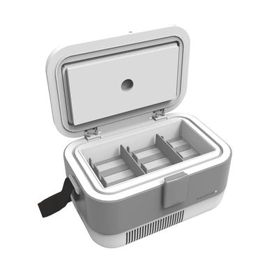 Godrej Insulicool Portable Cooler (0.5L) - Grey - Health Monitors And Equipment