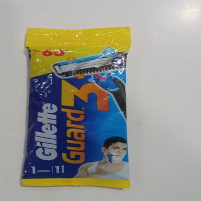 Gillette Guard 3 Razor 1's - Razors & Cartridges