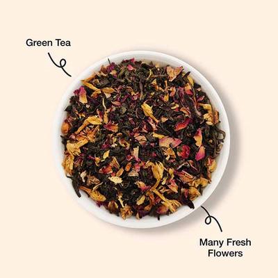 The Infused Kettle Tea Leaves - Floral 50 gm - Teas