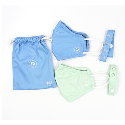 Zero Risque Pro Face Mask (Pack of 2) - Face Mask