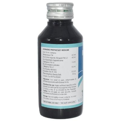 Solumiks Myostaal Liniment 110 ml - Speciality Medicines