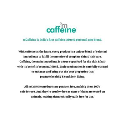 Mcaffeine Advanced Hair Fall Control Caffexil Conditioner 250 ml - Conditioners