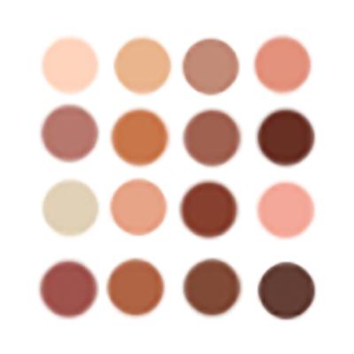 Too Faced Born This Way The Natural Nudes Eye Shadow Palette 12gm - Eye Shadow Palettes