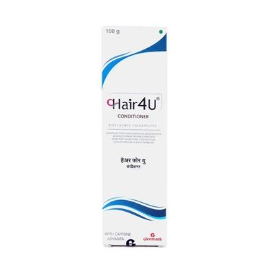 HAIR 4U Conditioner 100gm - Shampoos
