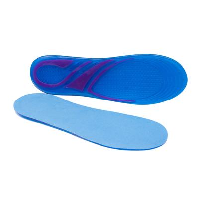 Dr Foot Gel Ultra Thin Insoles Pair (L) 1's - Manicure & Pedicure Kits