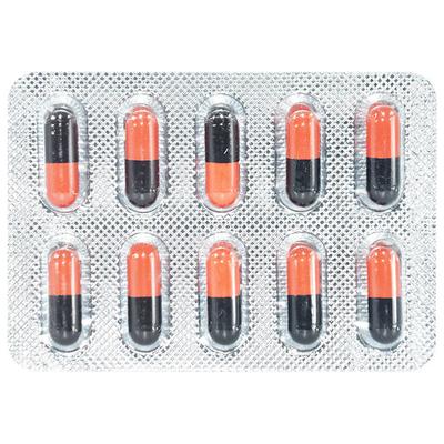 CYGABA Capsule 10's - Neuropathic Pain-Dru