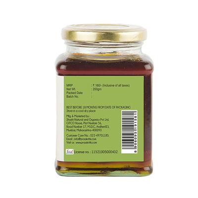 Praakritik Natural Wild Forest Honey 200 gm - Honey