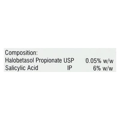 HALAVEL S6 Ointment 15gm - Skin Infections-Toc