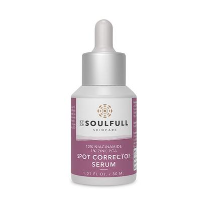 Be Soulfull Spot Corrector Serum 30 ml - Face Serum