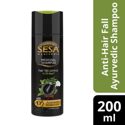 Sesa Ayurvedic Medicinal Shampoo 200 ml - Personal Care (Ayush)