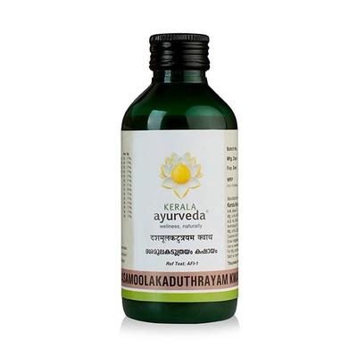 Kerala Ayurveda Dasamoolakaduthrayam Kwath Tonic 200 ml - Speciality Medicines