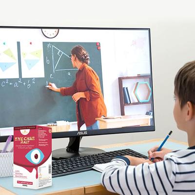 MBDH Wellness Eye Care Malt 400 gm - Speciality Medicines