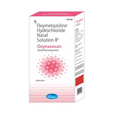 OXYNASOCAN Nasal Drops 10ml - Nasal Congestion-Nas