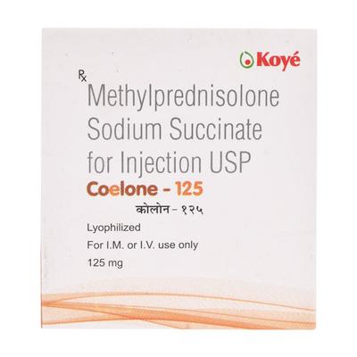 COELONE 125mg Injection 1's - Hormonal Therapy-Cor