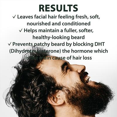 LetsShave Beard Shampoo & Conditioner 150 ml - Beard Shampoo