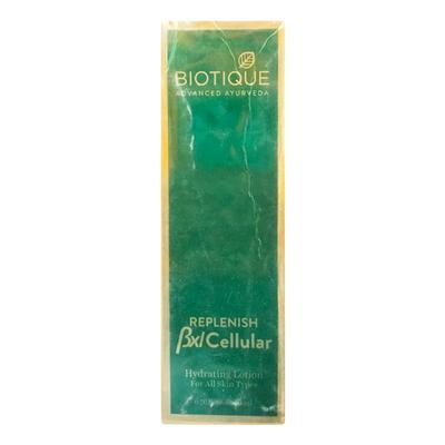 Biotique Replenish Bxl Cellular Hydrating Lotion 200 ml - Creams/Oils/Lotions