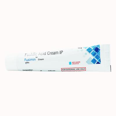 FUSIMIN Cream 15gm - Skin Infections-Toa