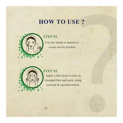 Bioayurveda Basics Youth Complete Acne Care Face Pack Creme 60 gm - Face Packs