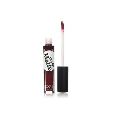 Nicka K TRUE MATTE LIP COLOR WINE BERRY 3.5 gm - Lipsticks