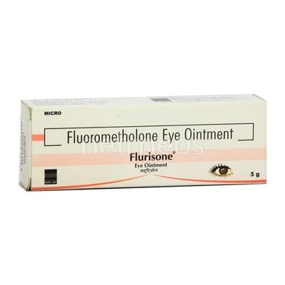 Flurisone Eye Ointment 5gm - Eye conditions-Eye