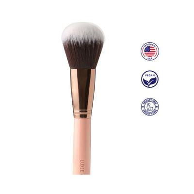 Luxie 502 Large Powder Brush - Rose Gold 1's - Face Brush