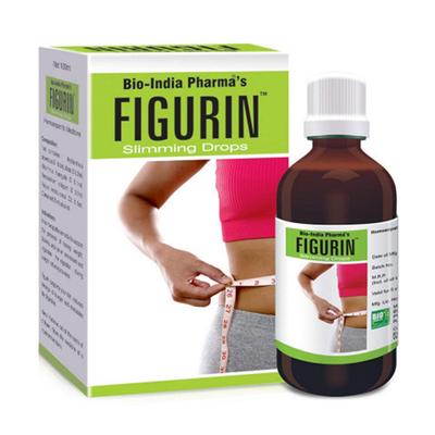 Bio-India's Figurin Drops 100 ml - Homeopathic Drops