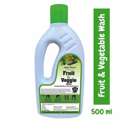 Medo Specia Hygiene Fruit & Veggie Wash 500 ml - Others