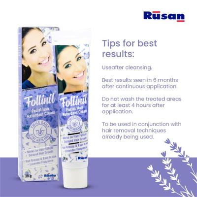 FOLLINIL Cream 30gm - Face Creams