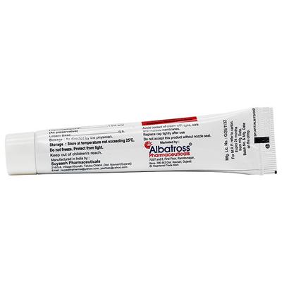 FINTROSS Cream 30gm - Skin Infections-Taa