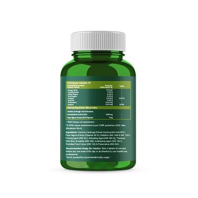 CF Novaslim Garcinia Cambogia 2500 mg Veg Tablet 120's - Herbal Dietary Supplement