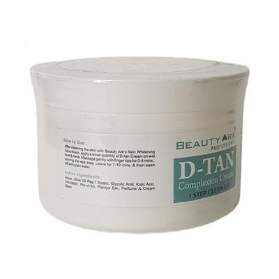 Beauty Ark D-Tan Complexion Cream 400 gm - Lotions & Creams