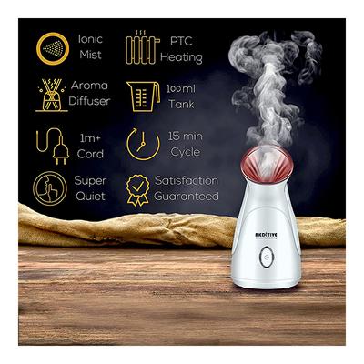 Meditive Steamer (STM-03) 1's - Respiratory Care Devices