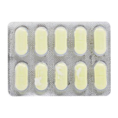 Biospas Forte Tablet 10'S - Pain relief-Nsa