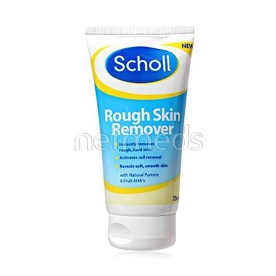 Scholl Rough Skin Remover Cream 75 ml - Foot Creams & Lotions