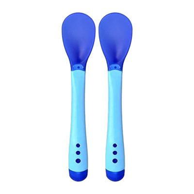 LuvLap Tiny Love Heat Sensitive Spoon Kit 1's - Feeding & Nursing