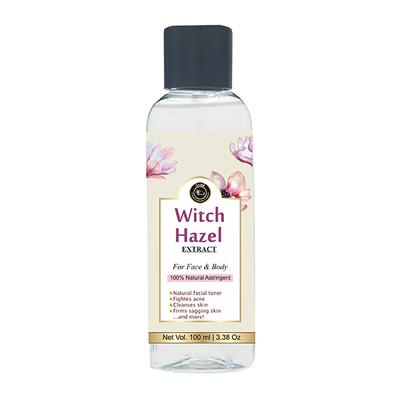 Avnii Witch Hazel Extract Liquid 100 ml - Lotions & Creams